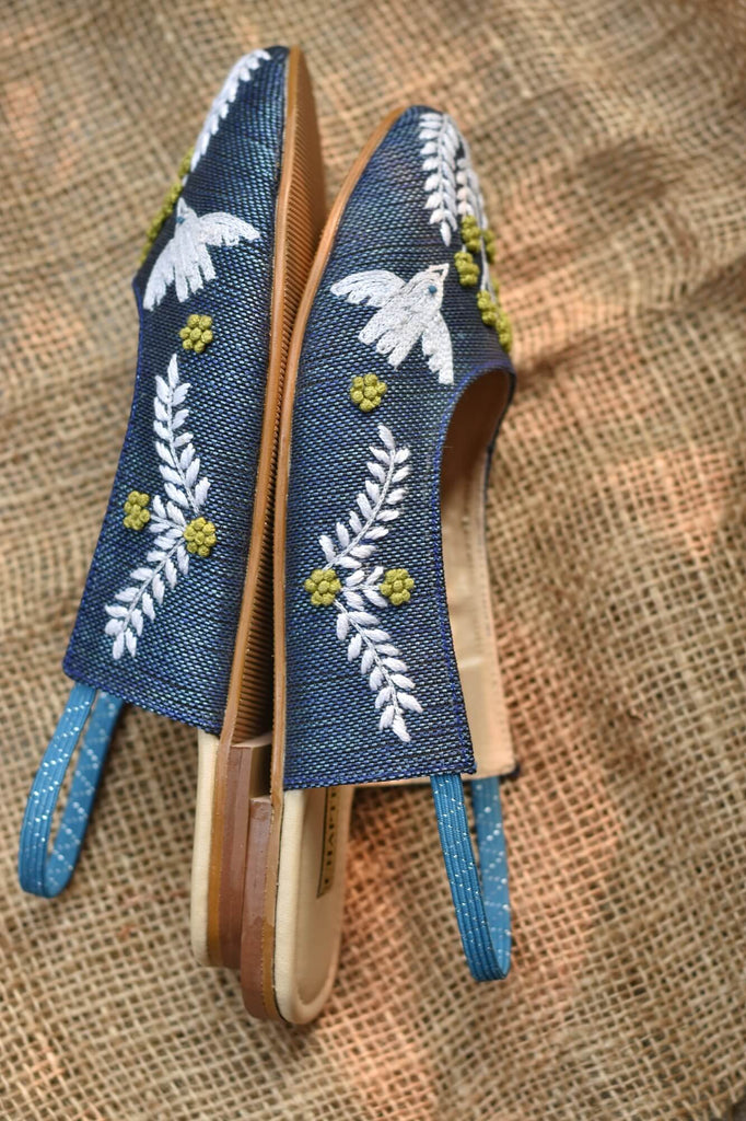 Sandals | Dove - CHAPTER 13