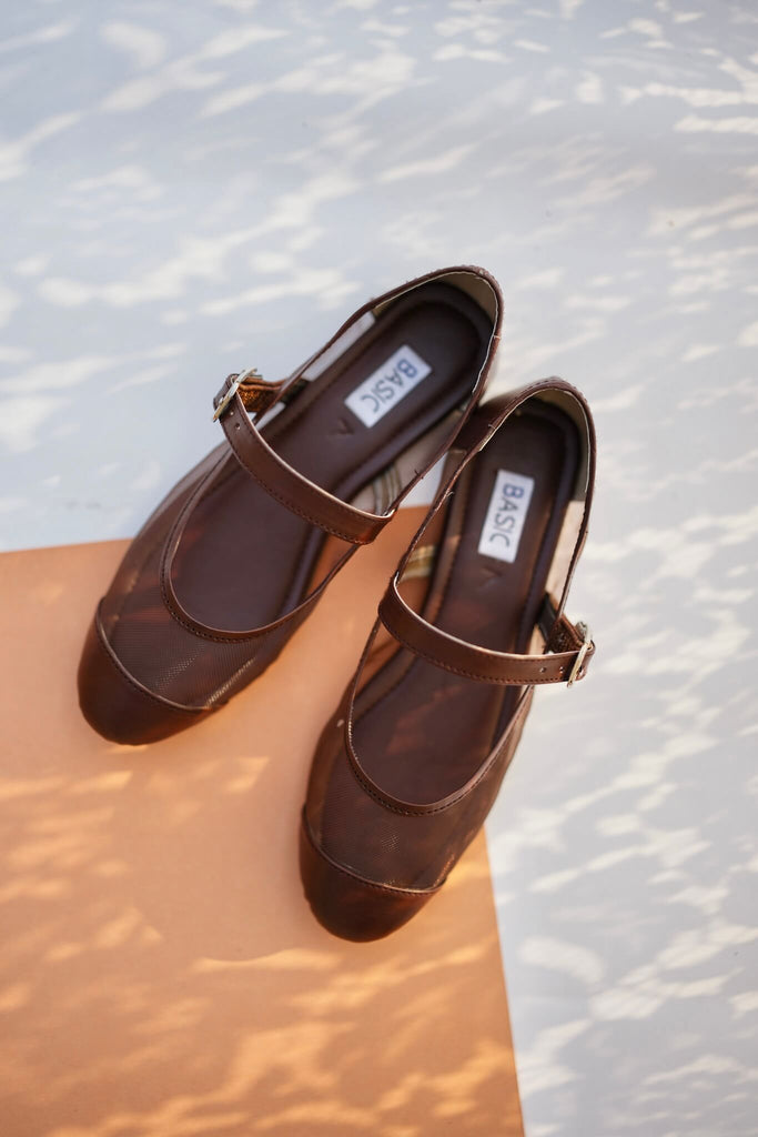 Shoes | Mary Jane - CHAPTER 13