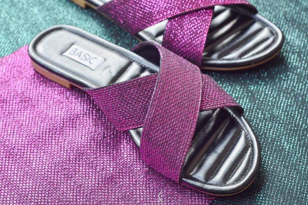 Slides | Cross Straps - CHAPTER 13