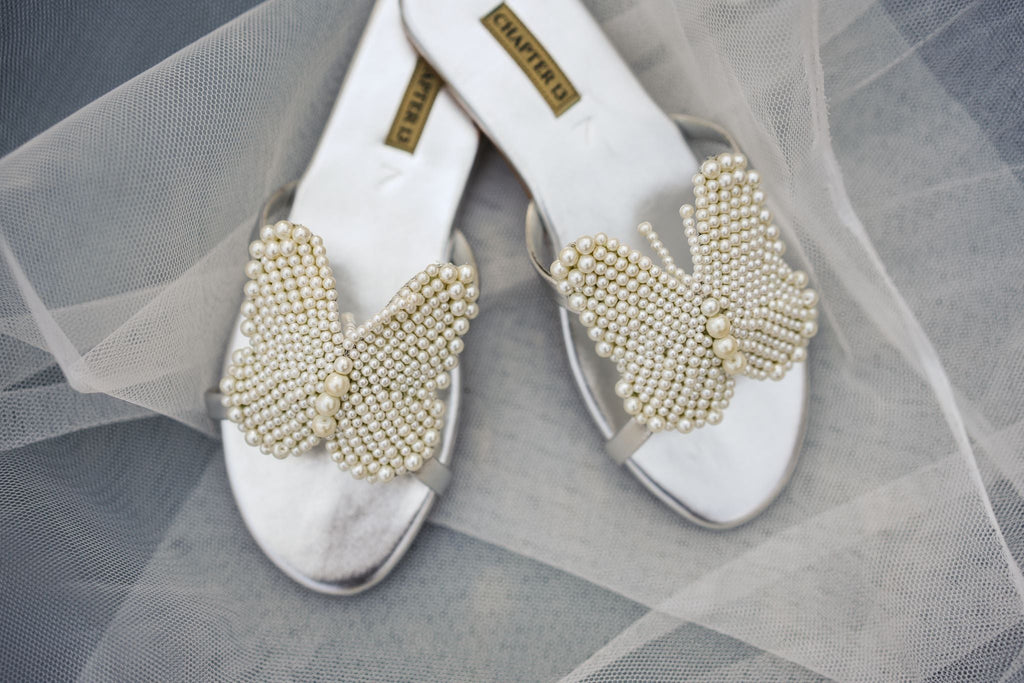 Slides | Pearly Butterfly - CHAPTER 13