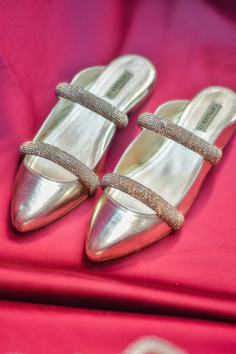 Golden Mules