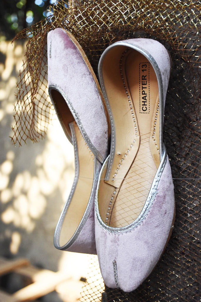 MICRO VELVET KHUSSA - CHAPTER 13