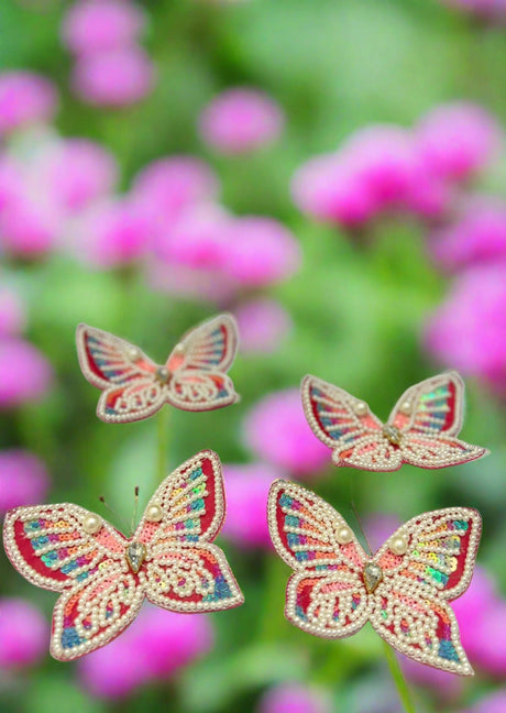 Monarch Motif - CHAPTER 13