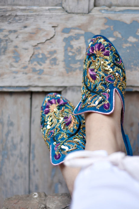 Mule | Blue Ivy - CHAPTER 13