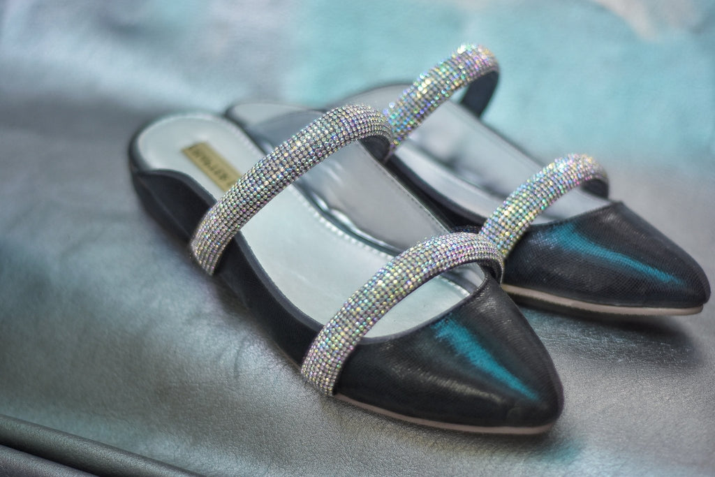 Mule | Pointed Bling II - CHAPTER 13