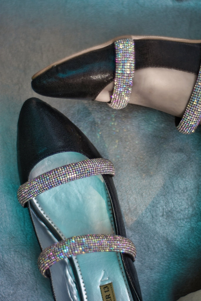 Mule | Pointed Bling II - CHAPTER 13