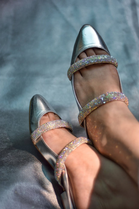 Mule | Pointed Bling II - CHAPTER 13