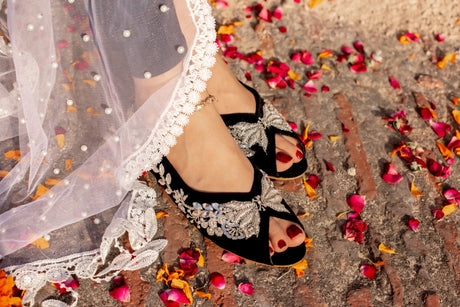 Peep Toe | Dusty Miller - CHAPTER 13