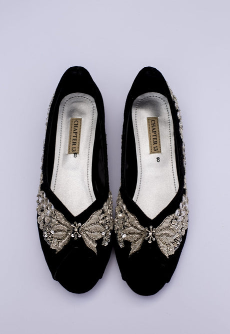 Peep Toe | Dusty Miller - CHAPTER 13