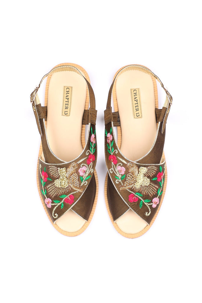 Peshawari | Parvan II - CHAPTER 13