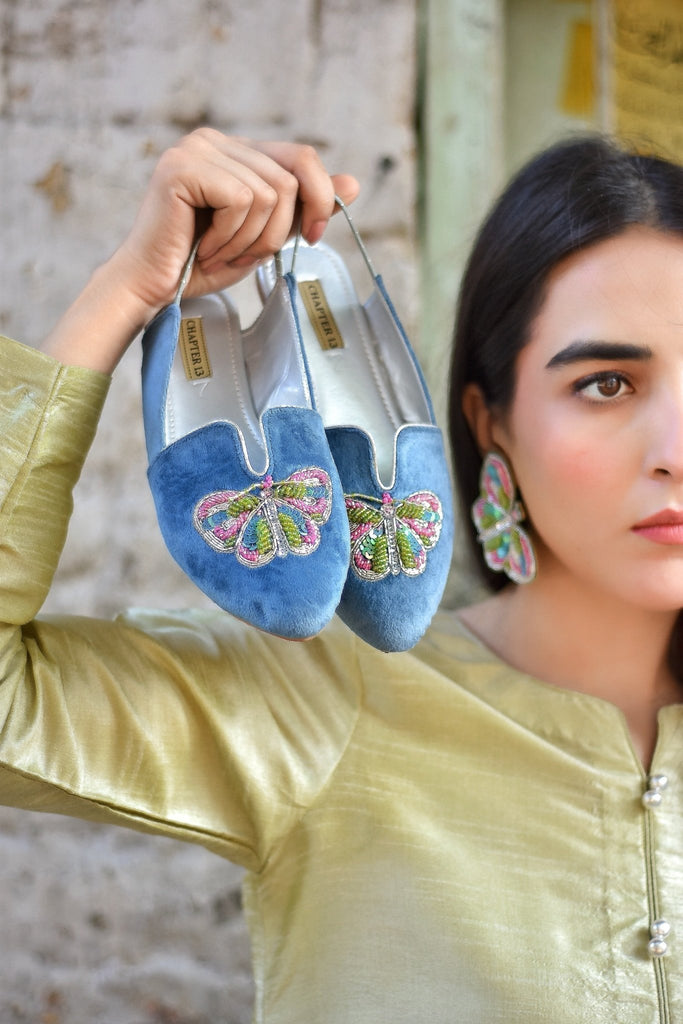 Sandals | Ava - CHAPTER 13