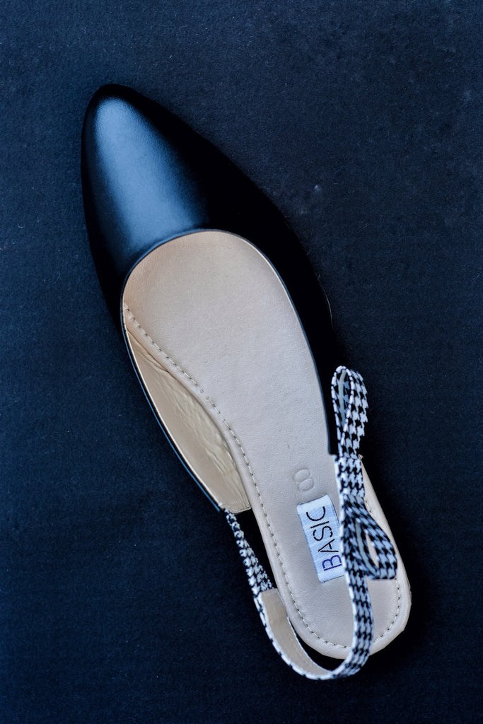 Sling Back Sandals | B22 - 12 - CHAPTER 13