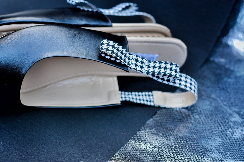 Sling Back Sandals | B22 - 12 - CHAPTER 13