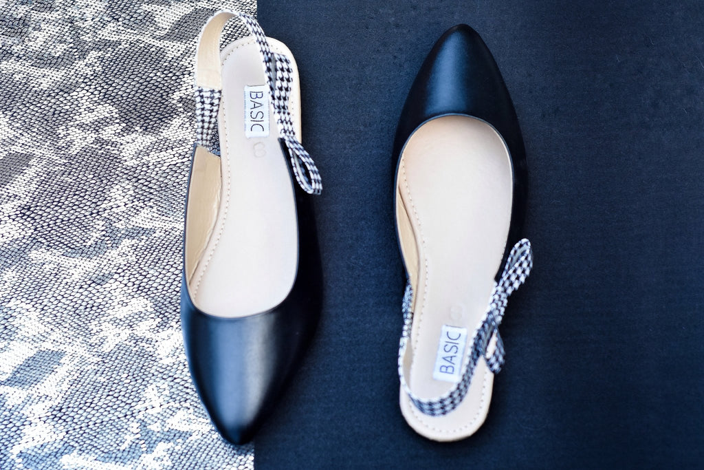 Sling Back Sandals | B22 - 12 - CHAPTER 13