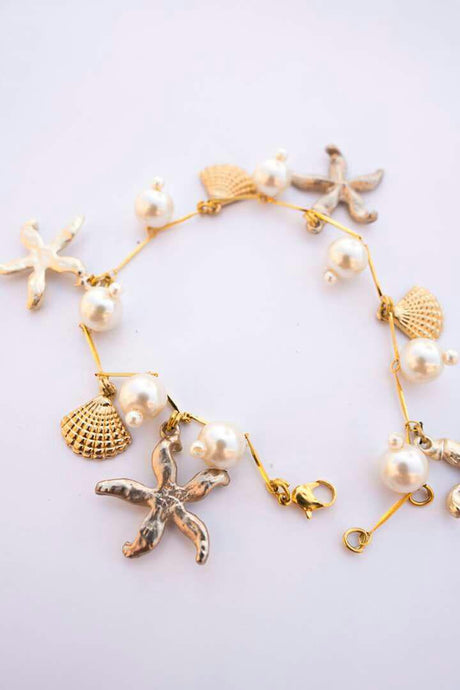 Starfish Anklet - CHAPTER 13