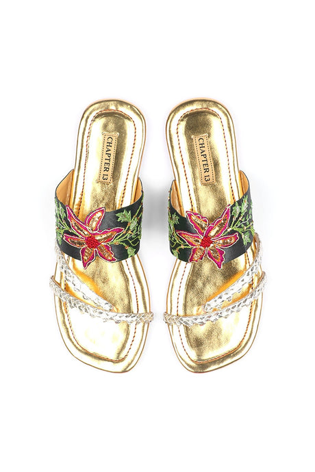 Strappy Chappals | Gulzaar - CHAPTER 13
