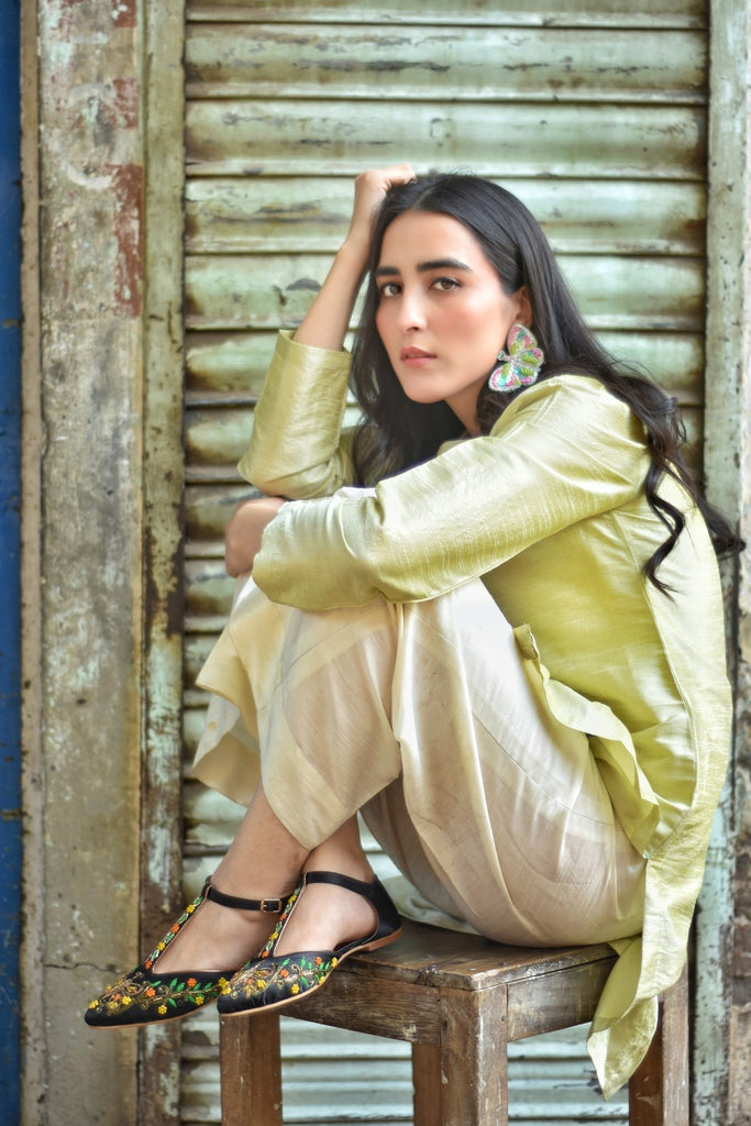 T bar Sandals | Emilia - CHAPTER 13