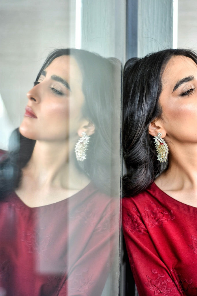 Wings Earrings - CHAPTER 13