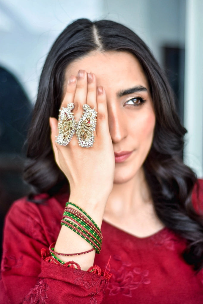 Wings Earrings - CHAPTER 13