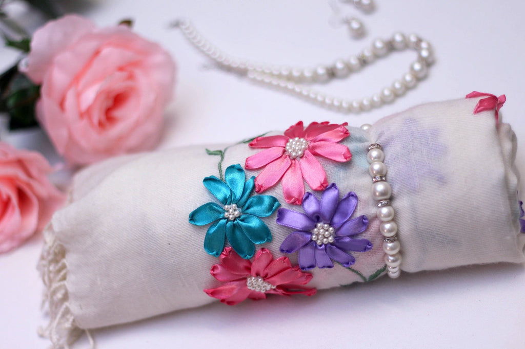 Woolen Stole - 002 - CHAPTER 13