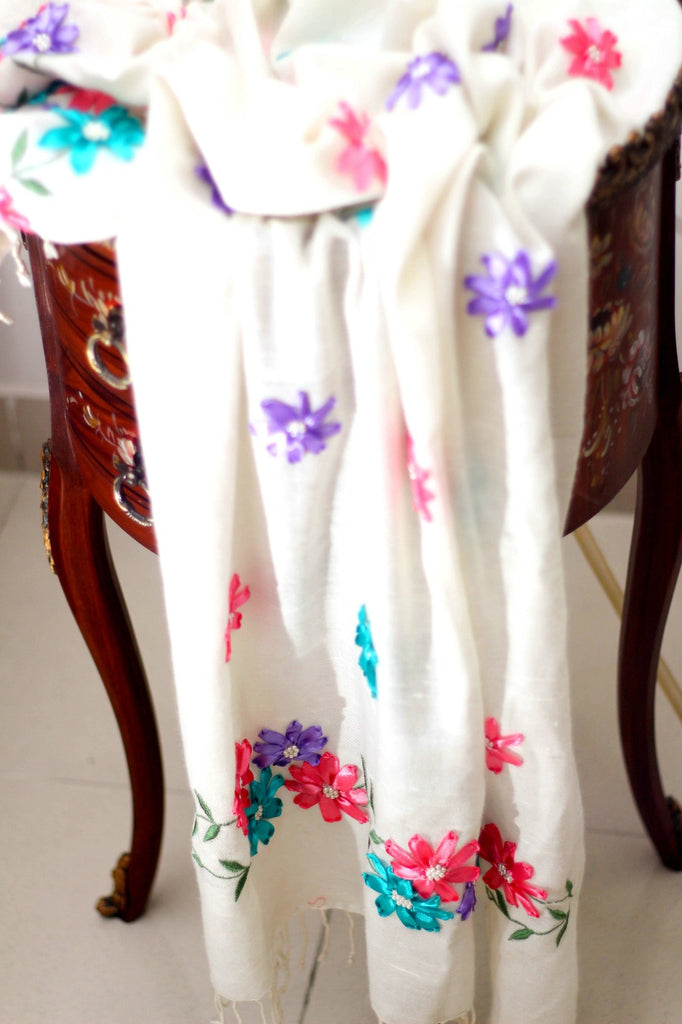 Woolen Stole - 002 - CHAPTER 13